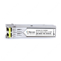 4Gbs Fibre Channel-CWDM 1550nm 40KM LC SMF DOM Optical Transceiver Module